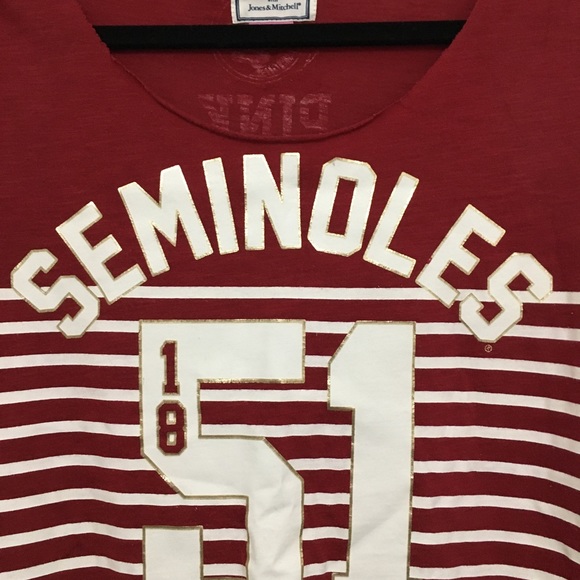 Florida State Victoria’s Secret Pink Shirt - Picture 2 of 3